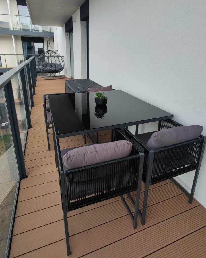 Bridge Apartment & Spa Dziwnów Exterior foto
