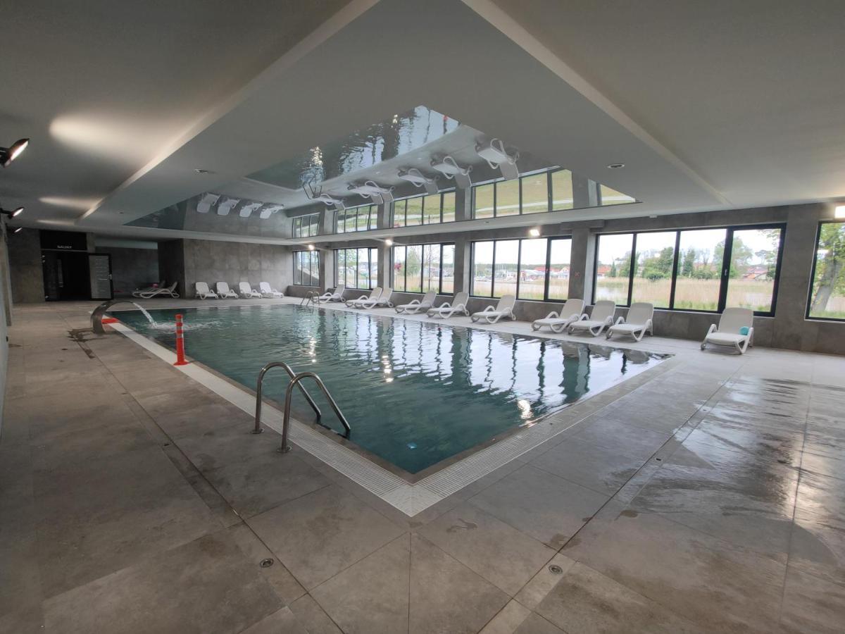 Bridge Apartment & Spa Dziwnów Exterior foto