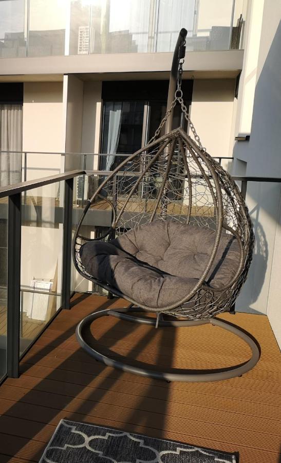 Bridge Apartment & Spa Dziwnów Exterior foto